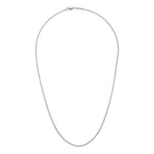 Tom Wood Silver Necklaces Men